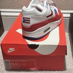 Nike Air Max 1 Puerto Rico